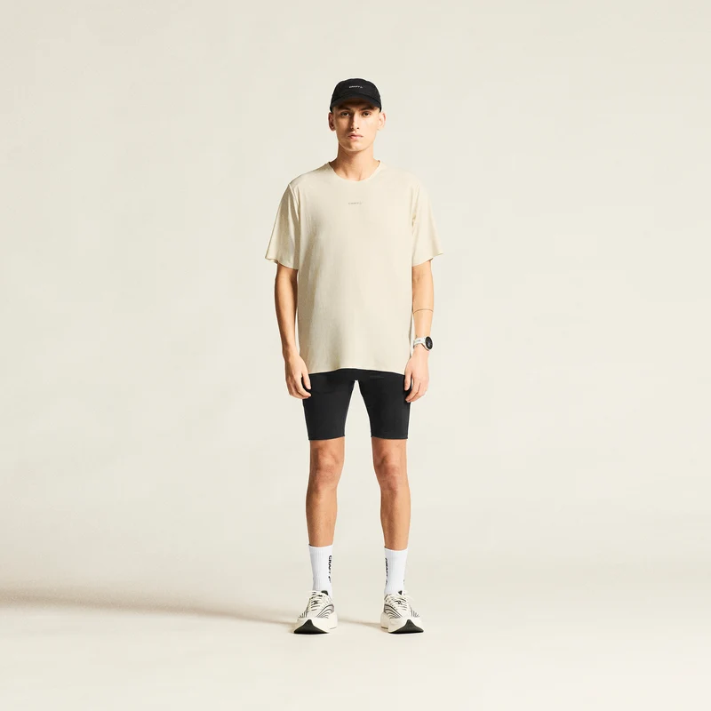 Essence Lauftight Herren - schwarz