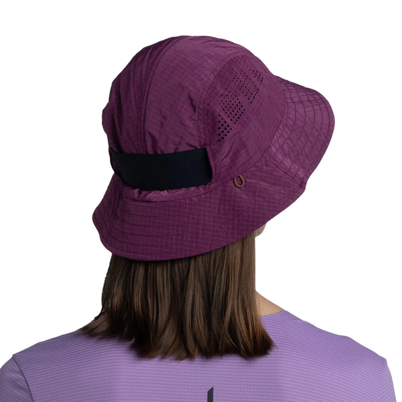Go Bucket Cap Unisex-lila