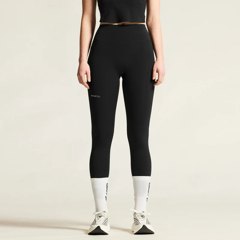 Hypervent Lauftight Damen - schwarz