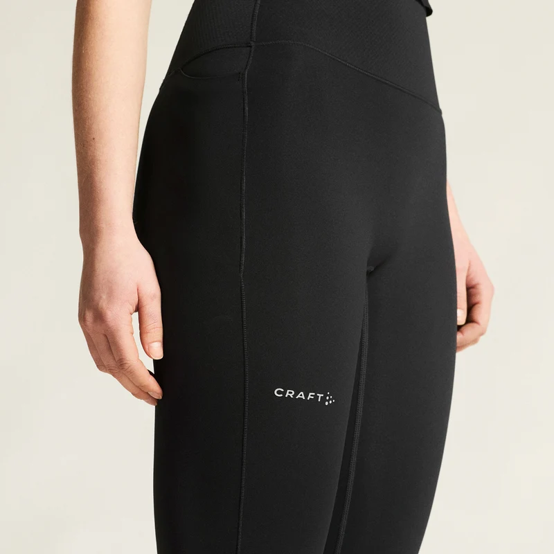 Hypervent Lauftight Damen - schwarz