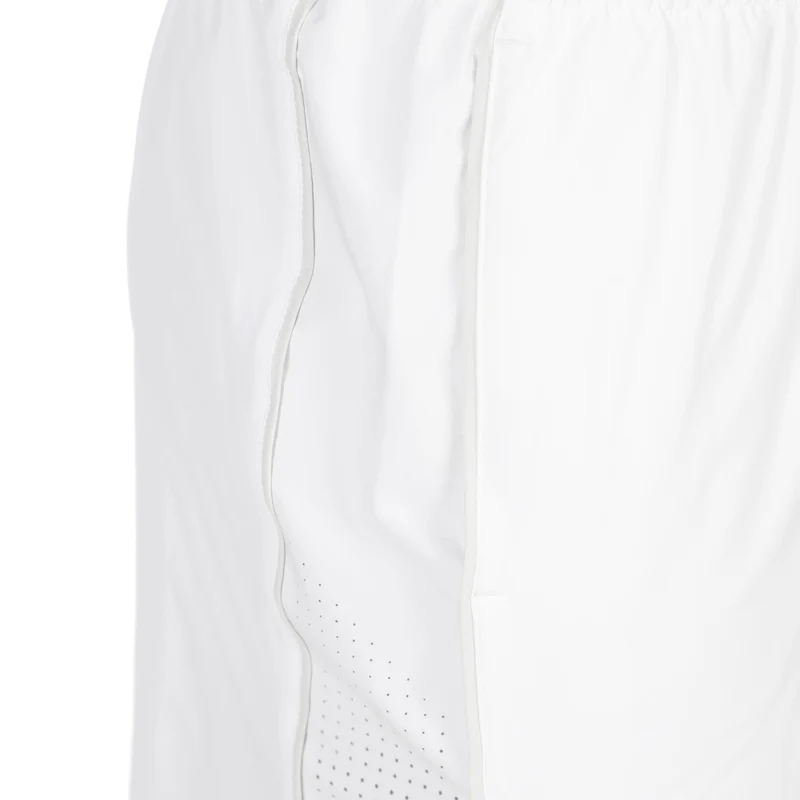 Tournament Shorts Herren-weiß, grau