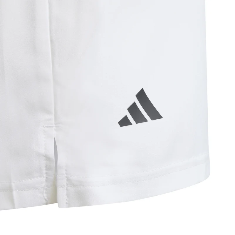 Club 3 Stripes 5in Shorts Jungen-Weiß