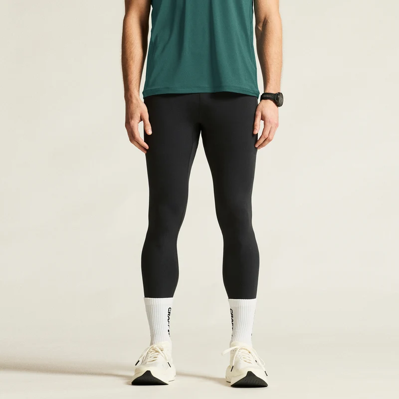 Essence Lauftight Herren - schwarz