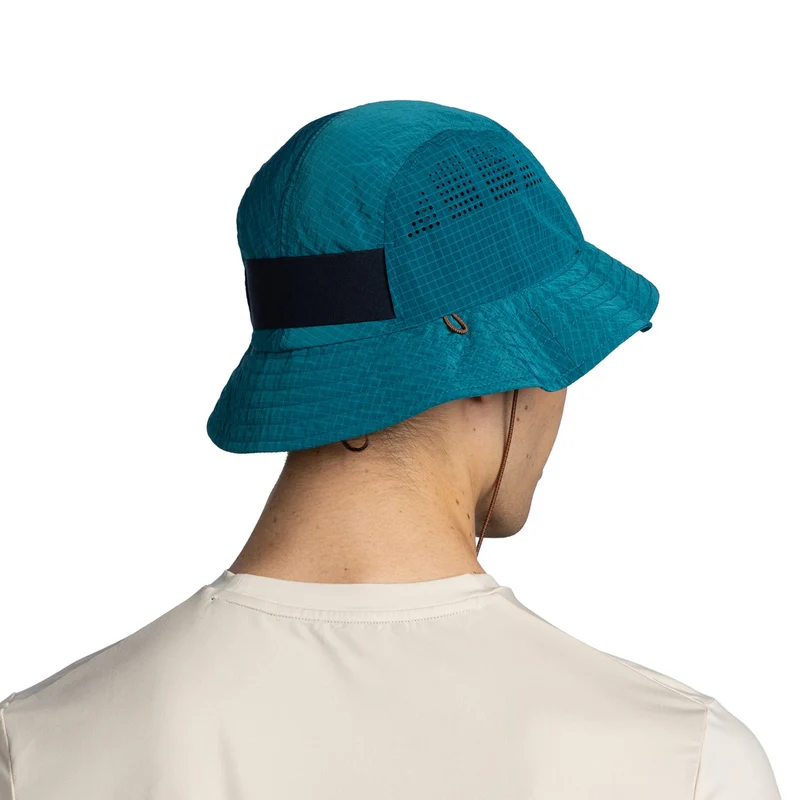 Go Bucket Cap Unisex-türkis