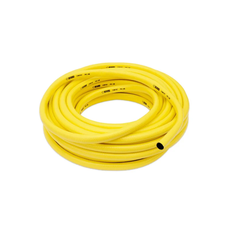 Qualitäts-Wasserschlauch 1",50m Wasserschlauch-Gelb