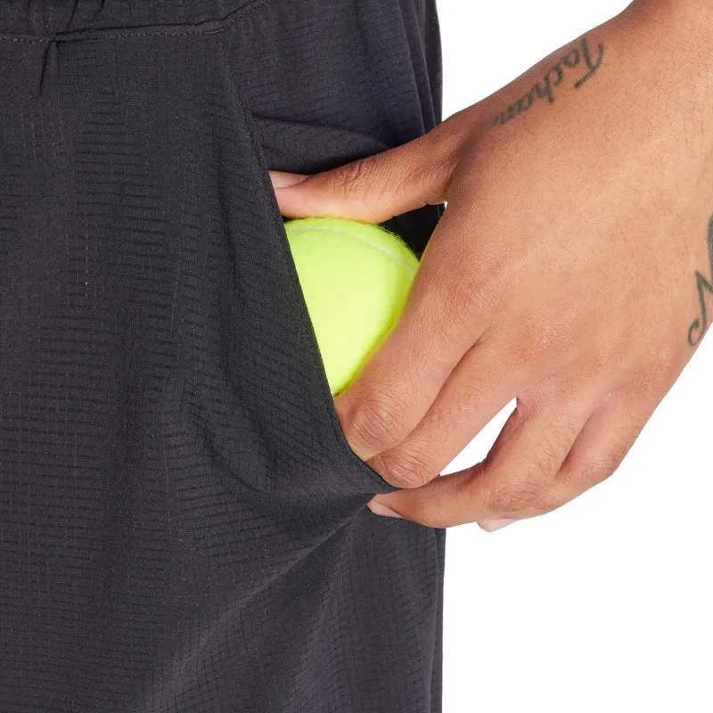 7Inch Ergo Shorts Herren - schwarz