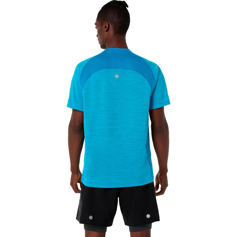 Road Laufshirt Herren - blau