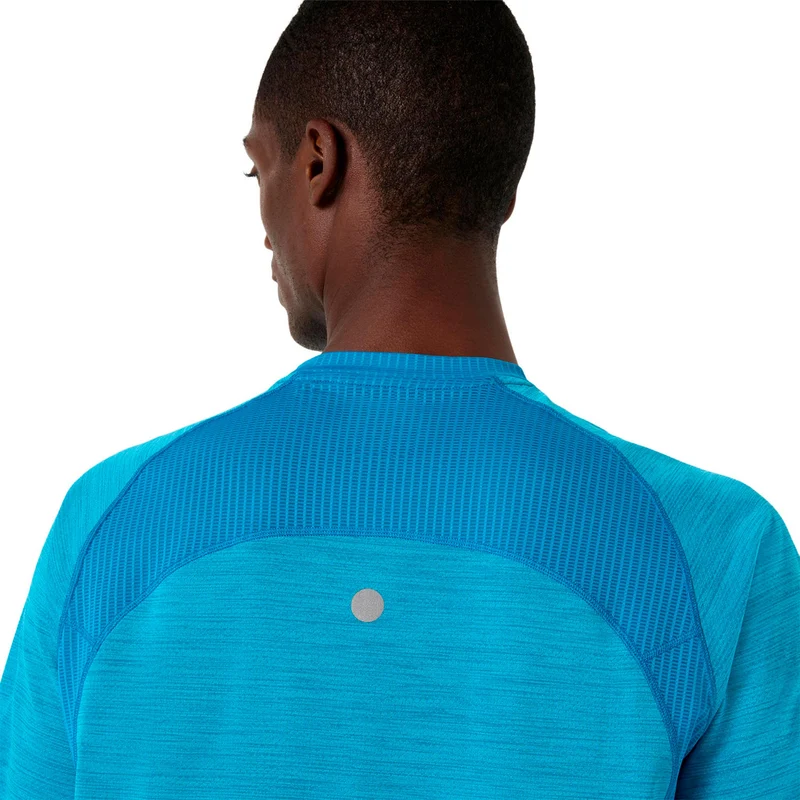 Road Laufshirt Herren - blau