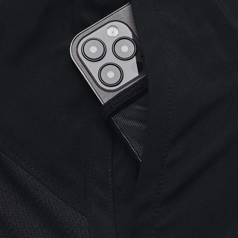 Launch 7in Laufshorts Herren - schwarz