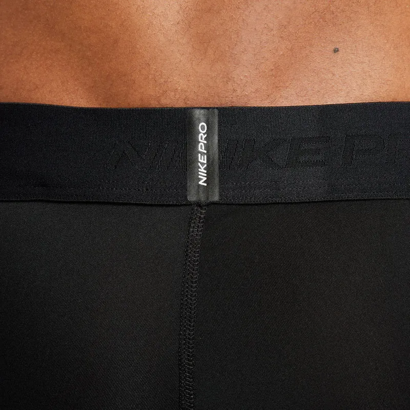 Dri-Fit Long Shorts - schwarz