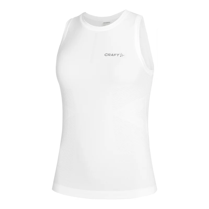 Active Cool Intensity Tank-Top Damen - weiß