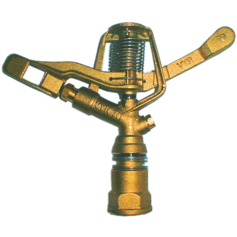 Kreisregner 3/4"-Gold