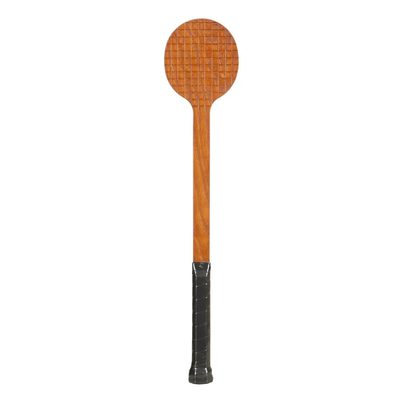 Tennis-Spoon Racket Trainingshilfe-Braun