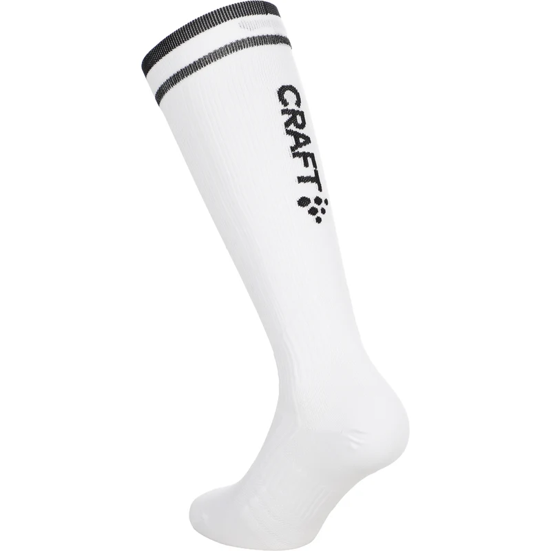 Hypervent Kompressions-Socken Unisex - weiß