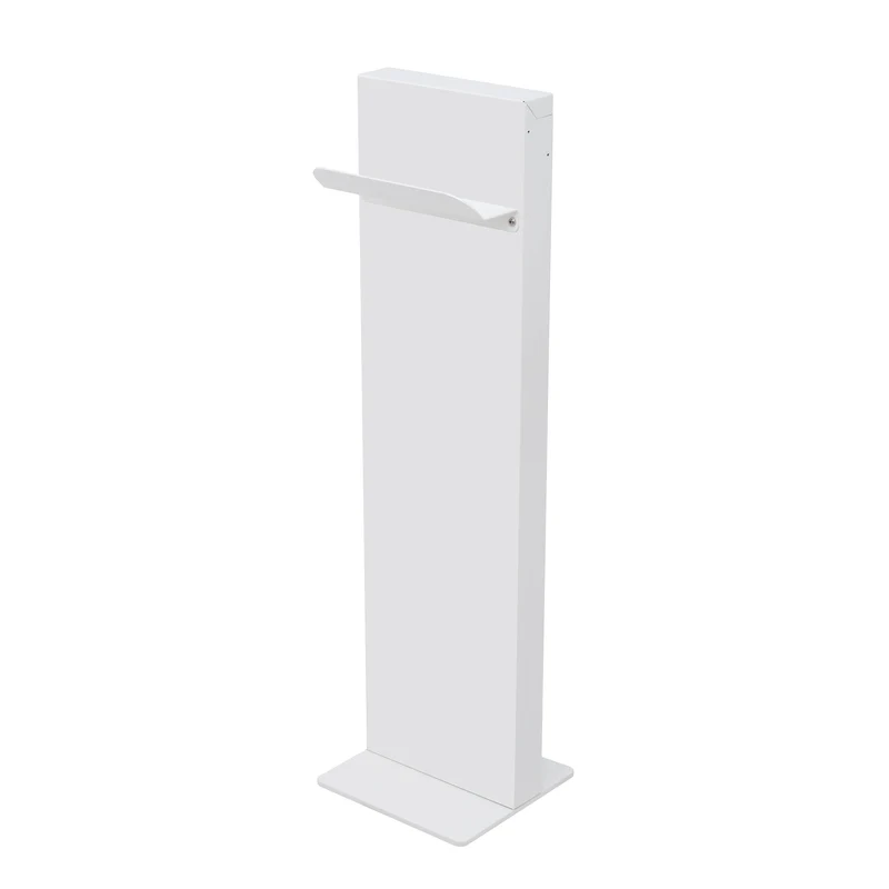 Towel Tower-Handtuchsäule Anlagenzubehör-Weiß