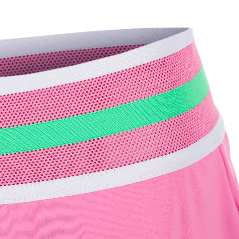 Joy Bounce Rock Damen - pink, weiß