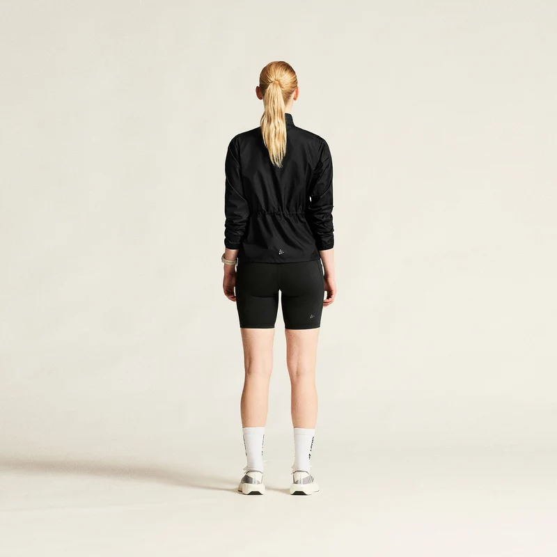 Essence Lauftight Damen - schwarz