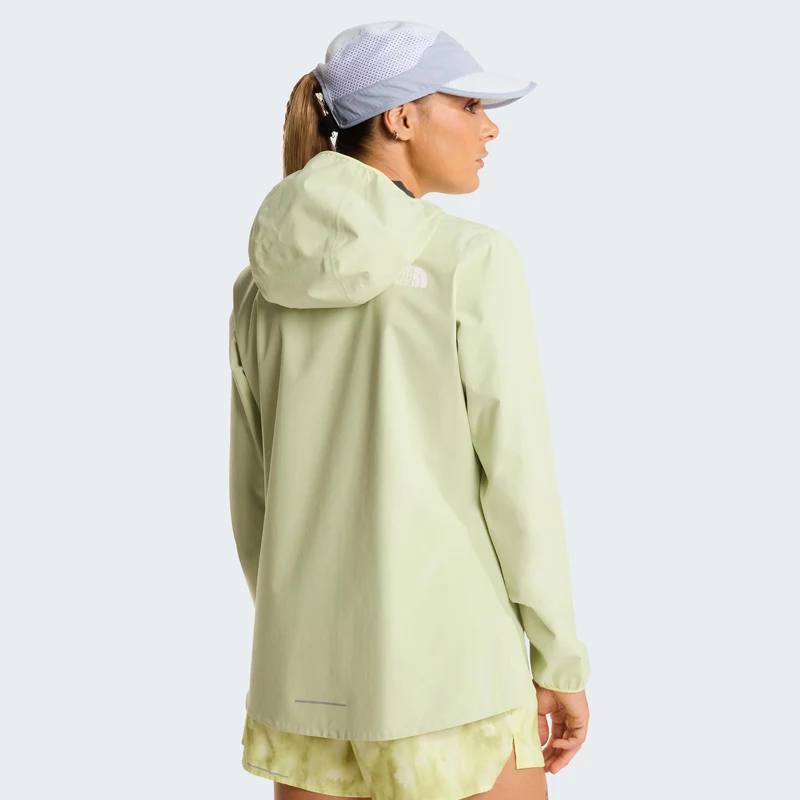 Fontanales Laufjacke Damen - gelb