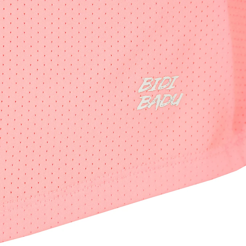 Out of Control Racerback Tank-Top Mädchen-pink