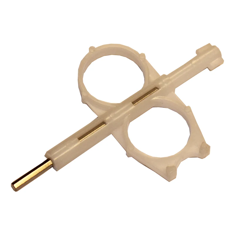 Einstellwerkzeug Anlagenzubehör-Beige