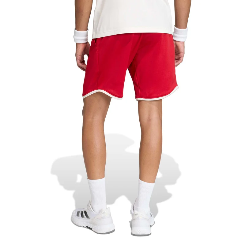 Classics 9Inch Shorts Herren - rot, beige
