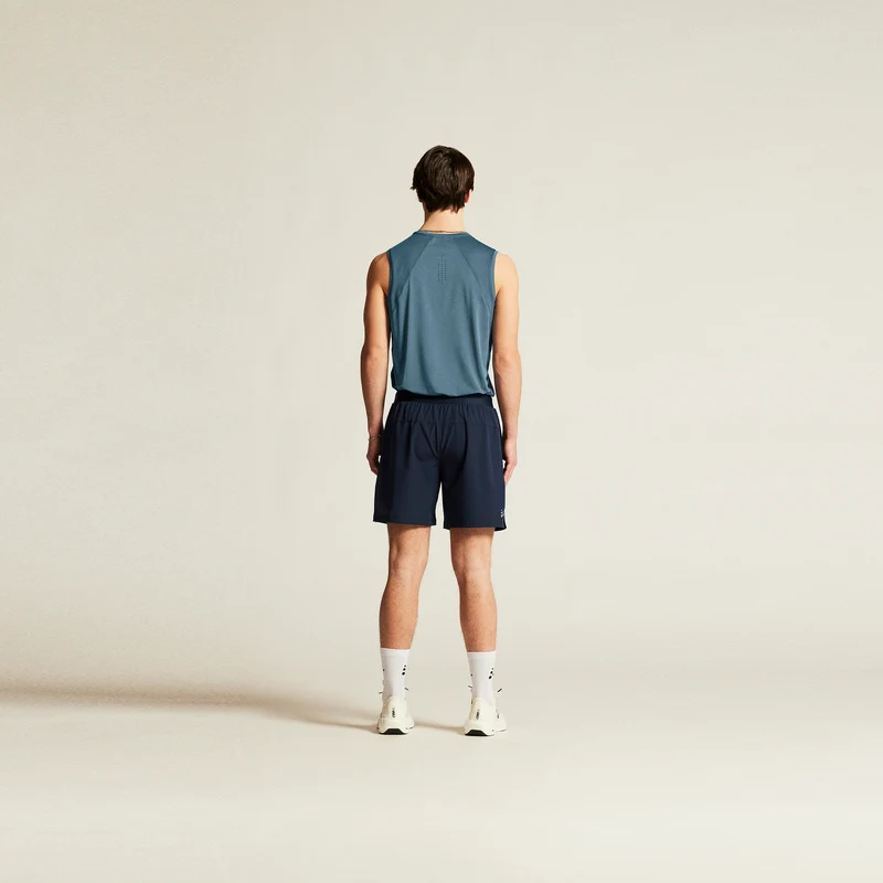 ADV Essence 2in1 Laufshorts Herren - dunkelblau