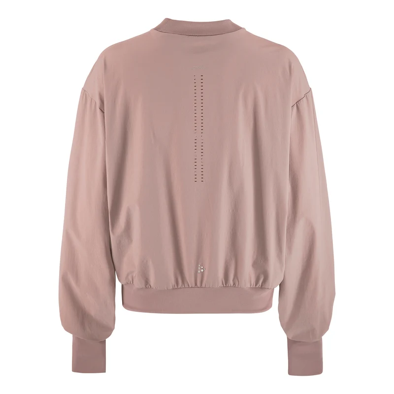 Hypervent Laufshirt Damen - mauve