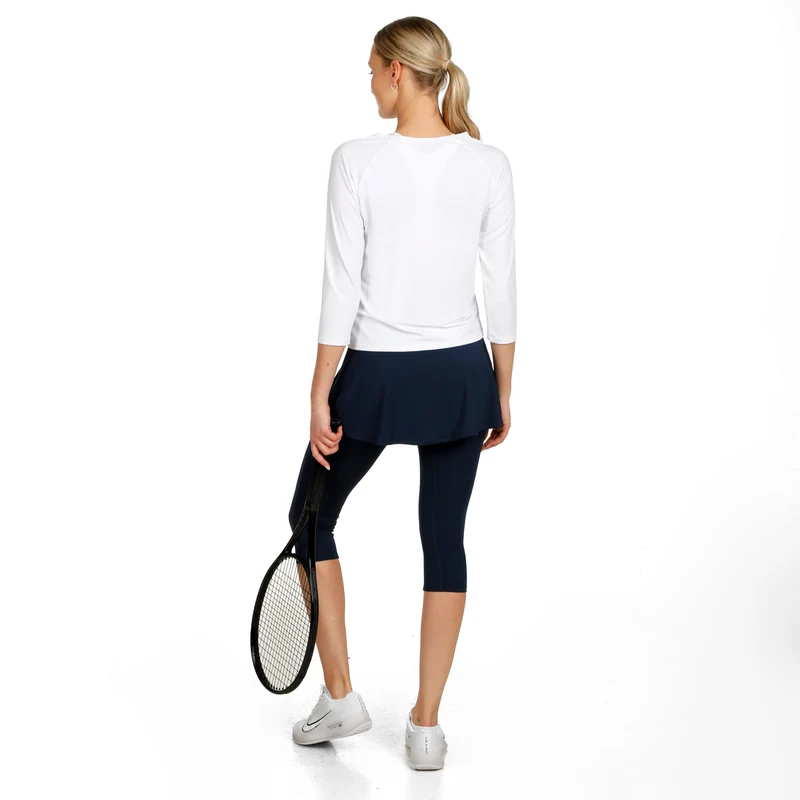 Play (with pockets) Scapri Damen - dunkelblau