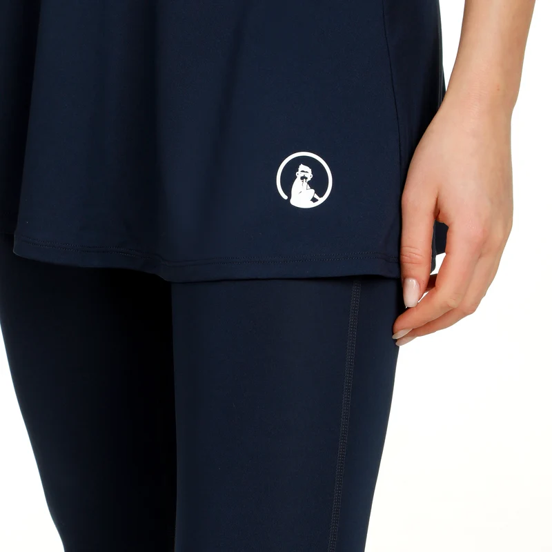 Play (with pockets) Scapri Damen - dunkelblau