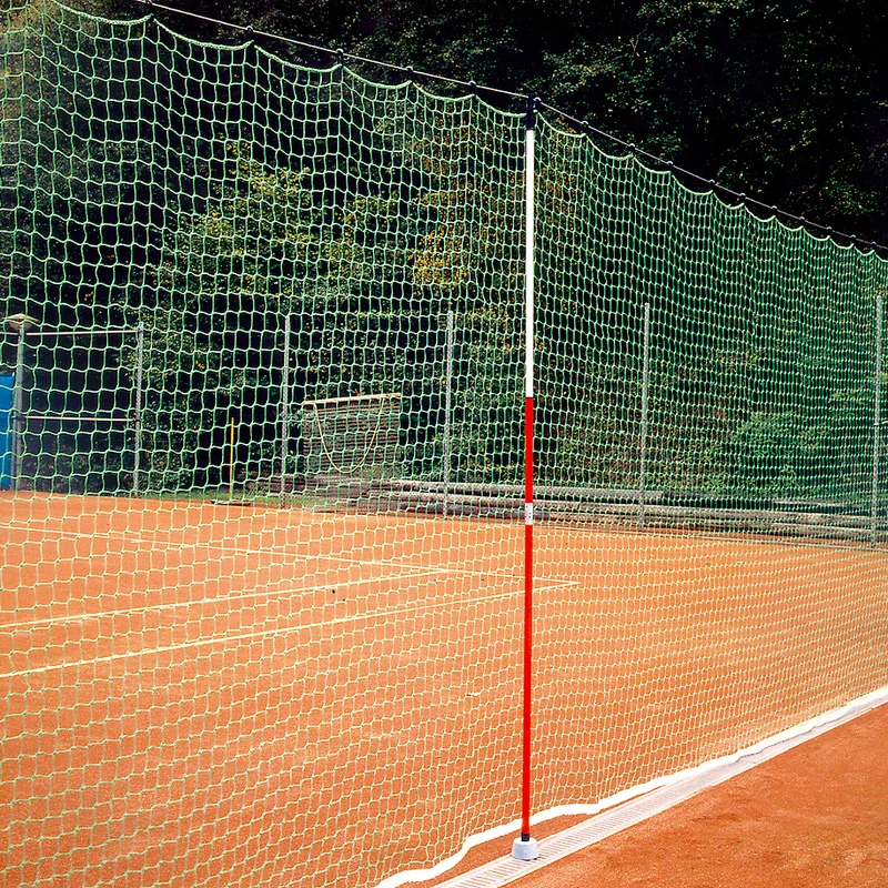 40 X 2,50m Platztrennnetz-Grün