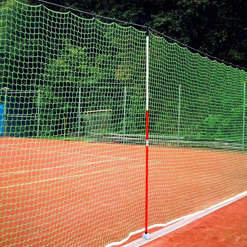 40 X 3,00m Platztrennnetz-Schwarz