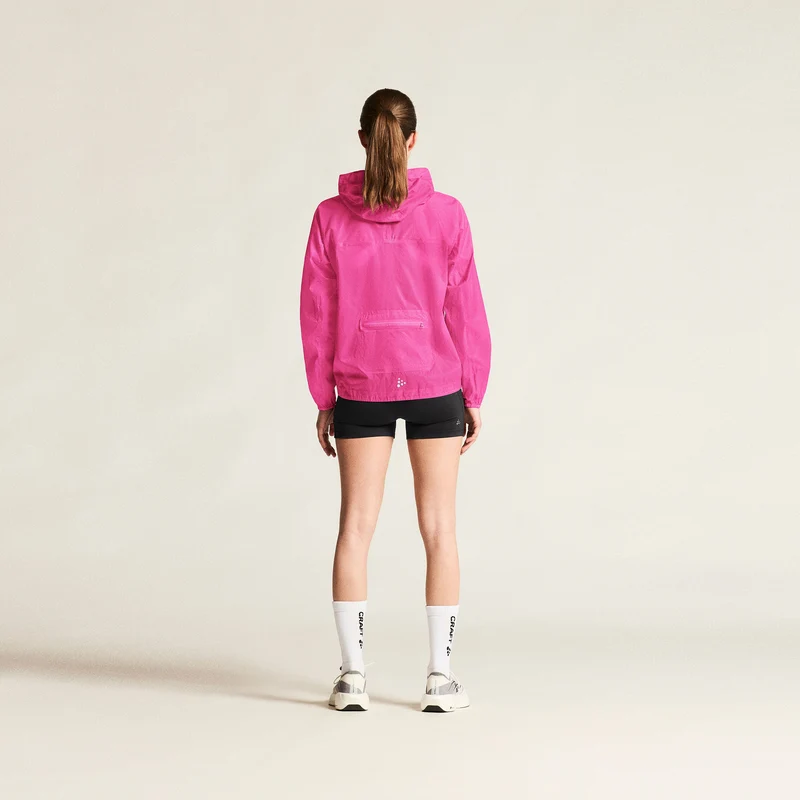 Hypervent Laufjacke Damen - pink