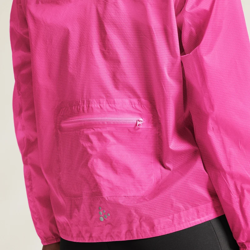Hypervent Laufjacke Damen - pink