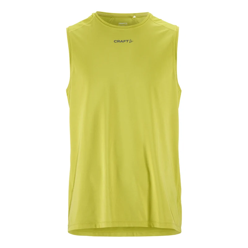 ADV Essence Laufshirt Herren - grün
