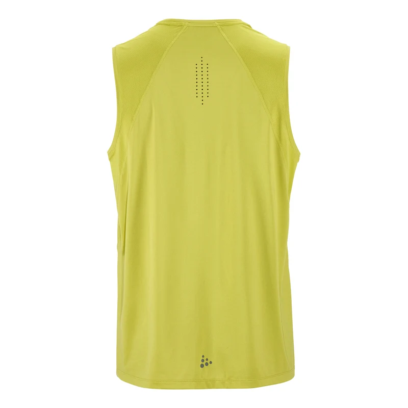 ADV Essence Laufshirt Herren - grün