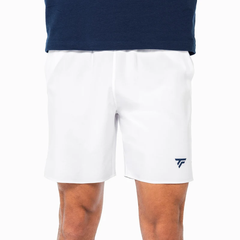Team Stretch Shorts Herren - weiß