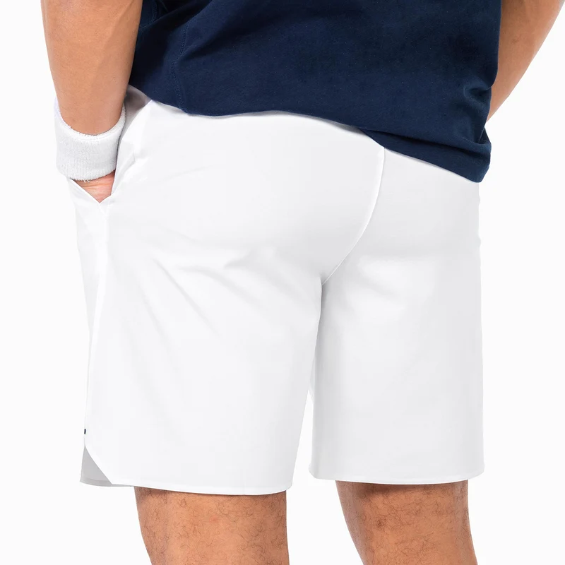 Team Stretch Shorts Herren - weiß