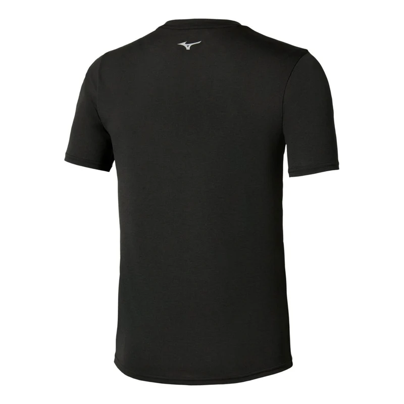 Core Run Laufshirt Herren - schwarz