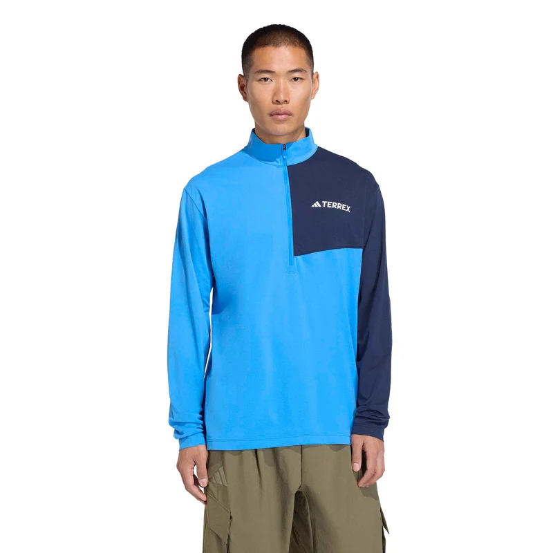 Terrex MT Laufshirt Herren - blau