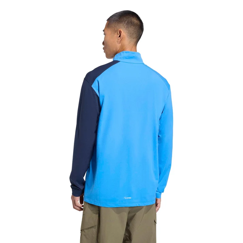 Terrex MT Laufshirt Herren - blau