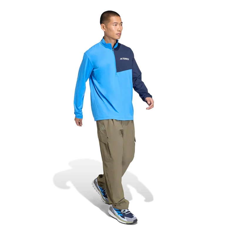Terrex MT Laufshirt Herren - blau