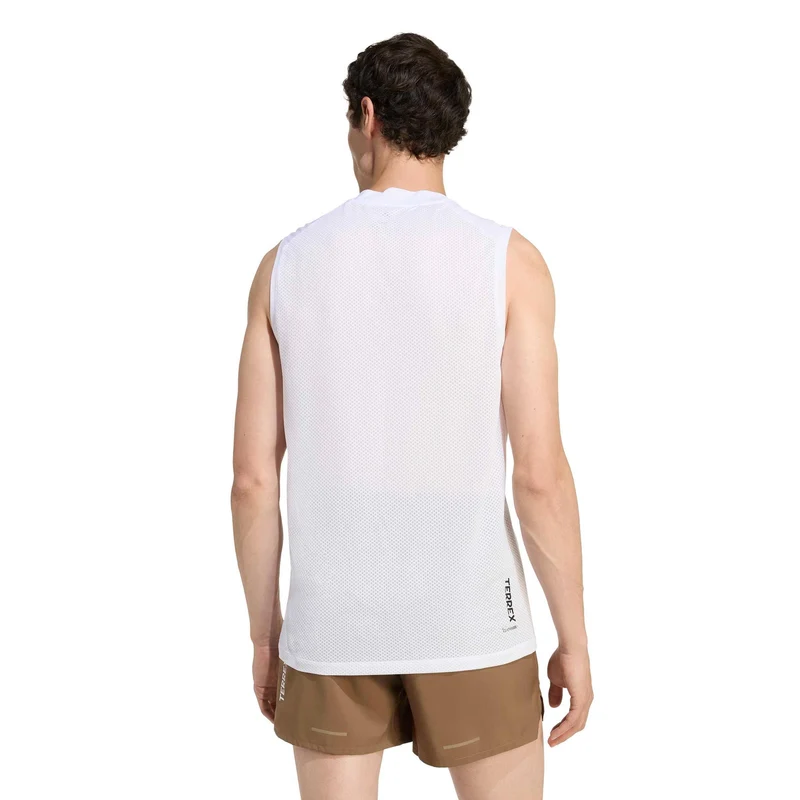 Terrex XPR Laufshirt Herren-weiß