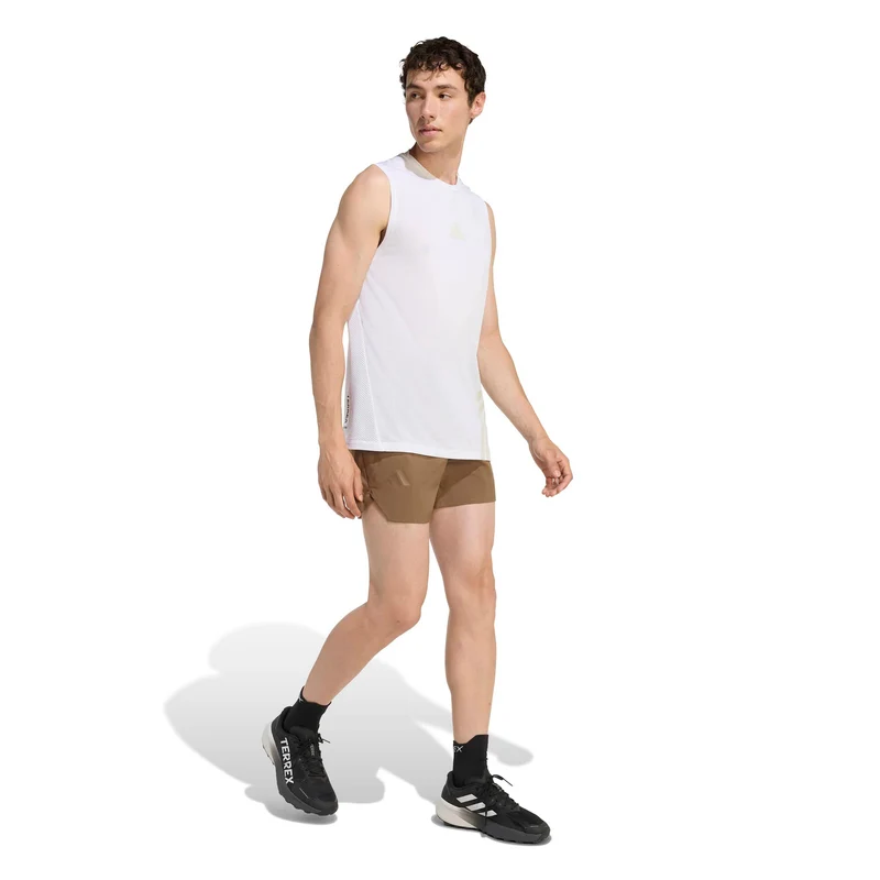 Terrex XPR Laufshirt Herren-weiß