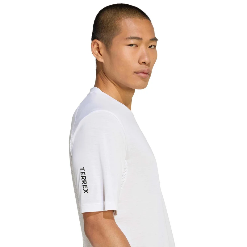 Terrex XPR Laufshirt Herren-weiß