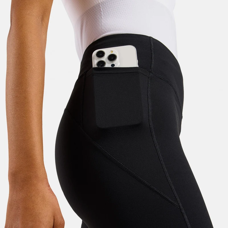 Essential Lauftight Damen-schwarz