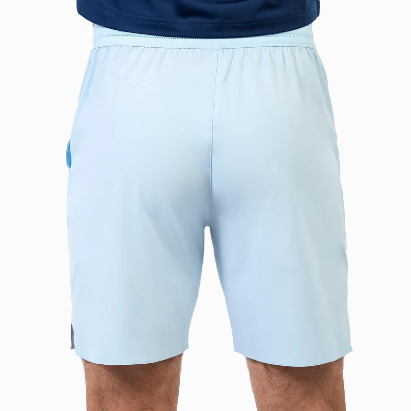 Team Stretch Shorts Herren - hellblau