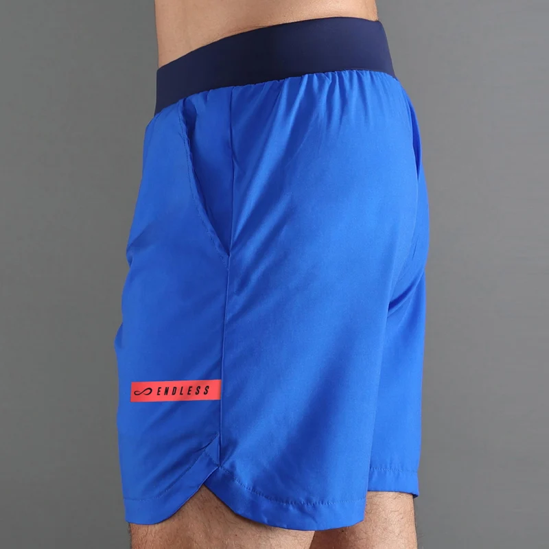 Swift Shorts Herren-blau