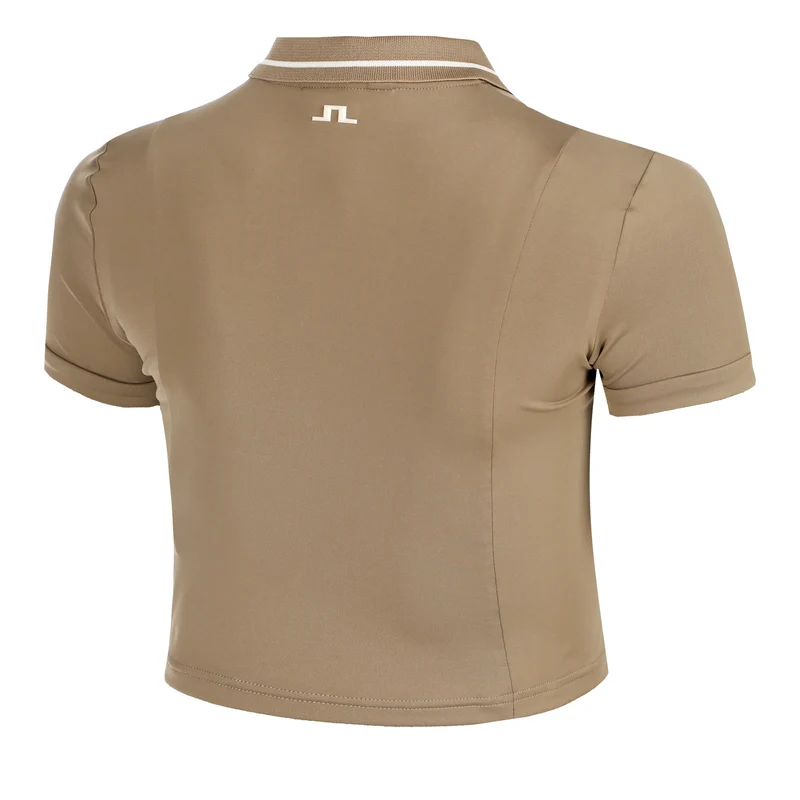 Naomi Polo Damen-beige