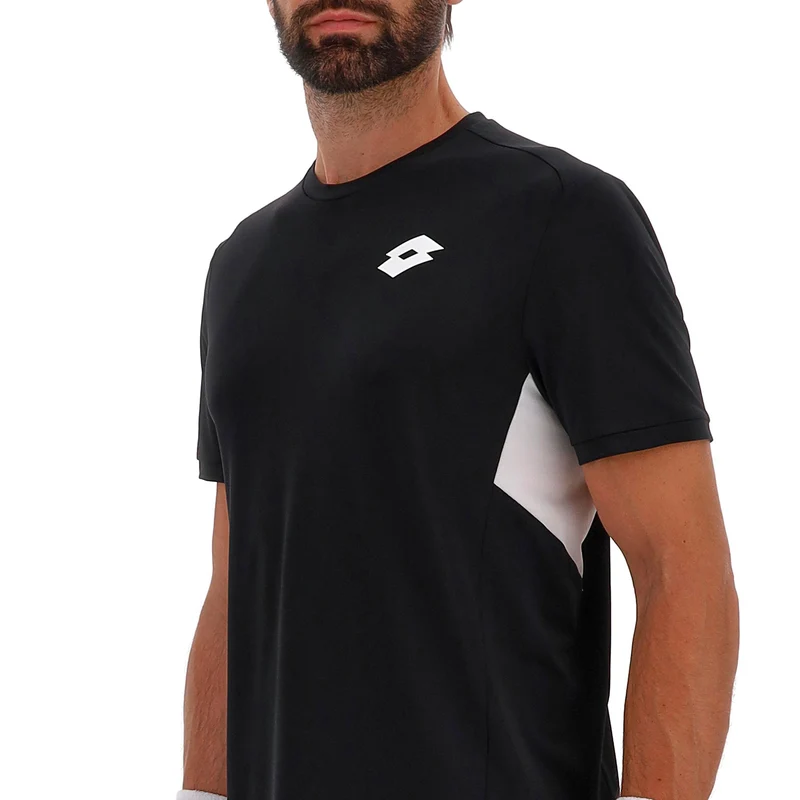 Squadra IV T-Shirt Herren - schwarz, weiß