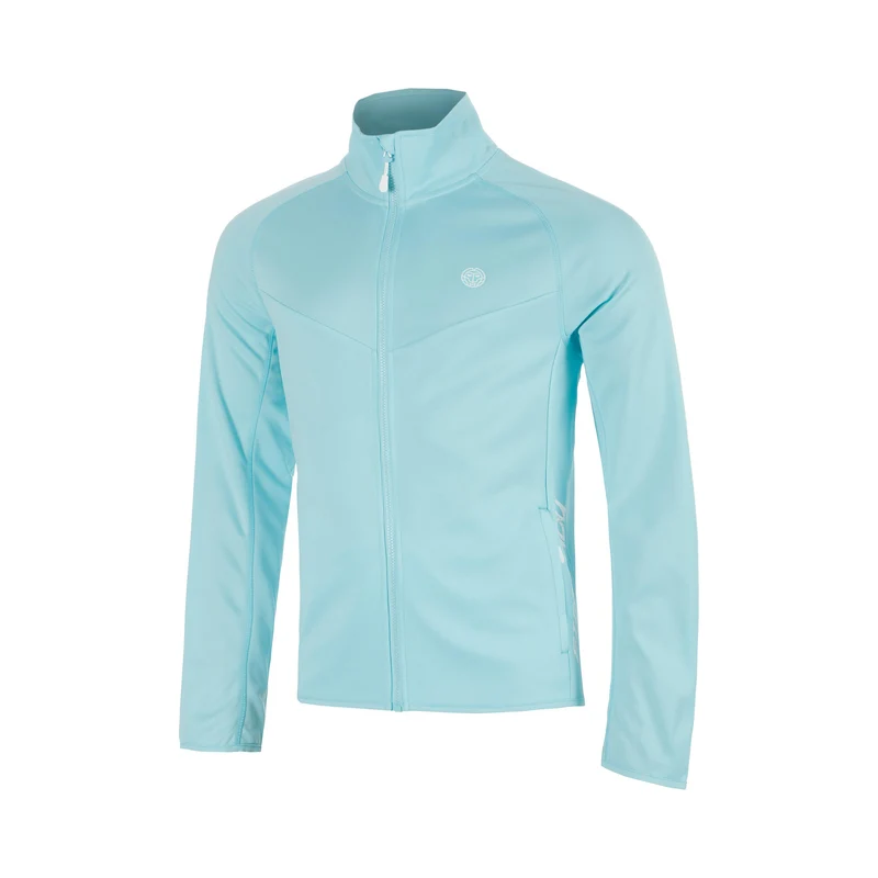 Crew 2.0 Trainingsjacke Jungen-türkis